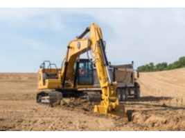 330 GC Hydraulic Excavator