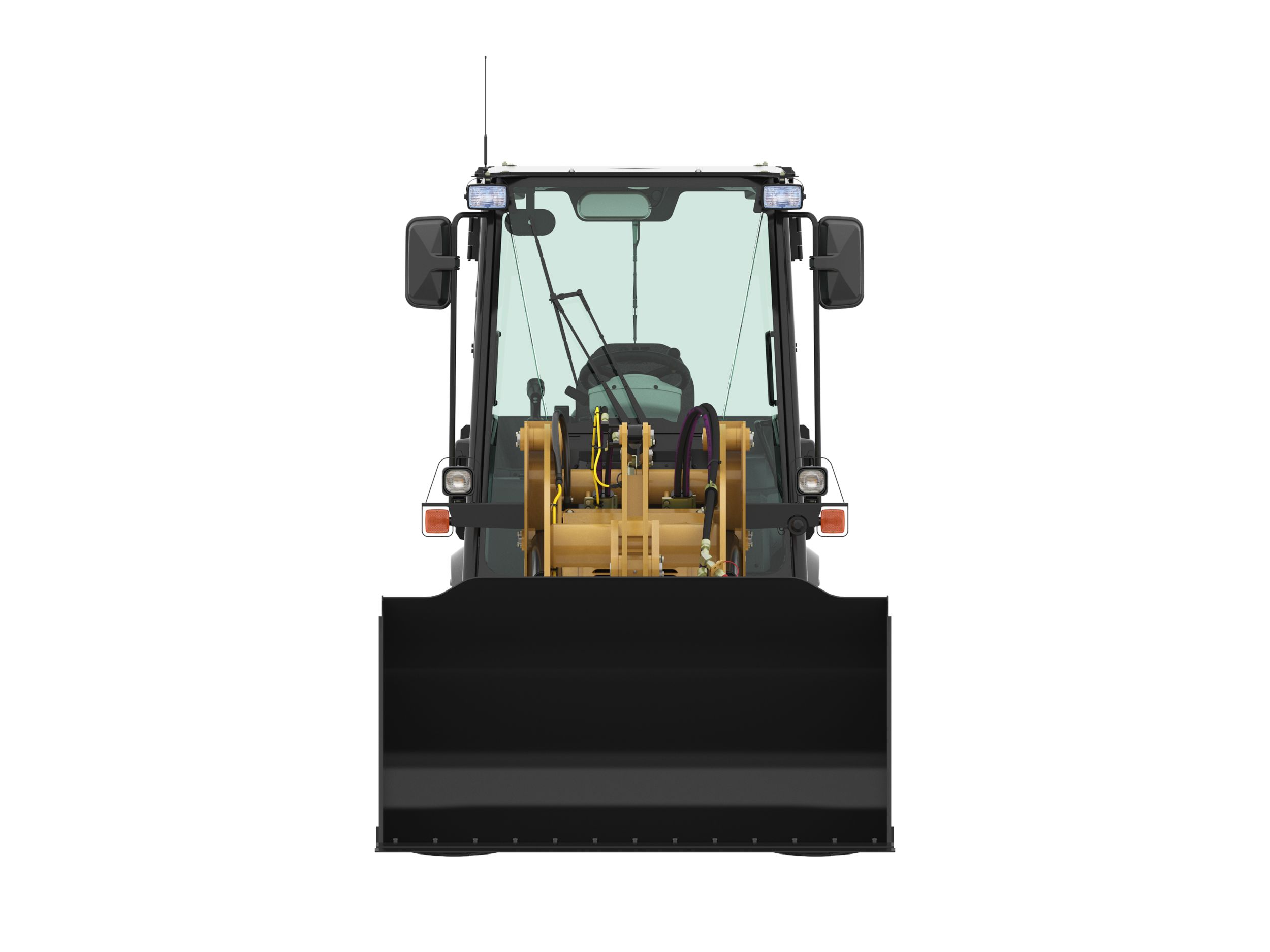 Compact Wheel Loaders 903D