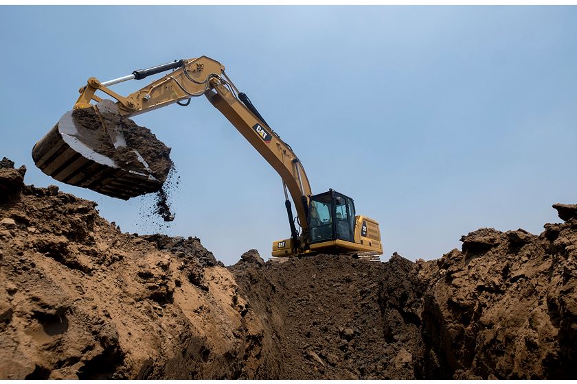330 Hydraulic Excavator