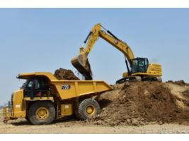 330 Hydraulic Excavator