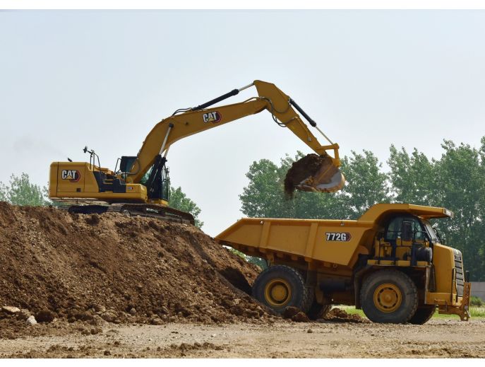 330 Hydraulic Excavator