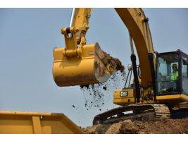 330 Hydraulic Excavator