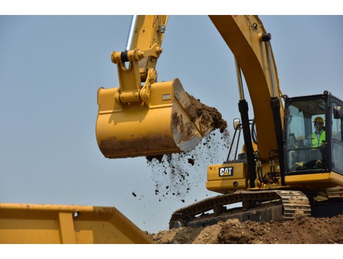 330 Hydraulic Excavator