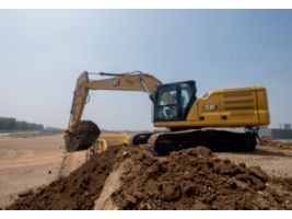 330 Hydraulic Excavator