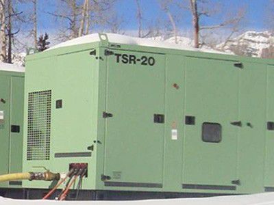 Compressed Air Rentals