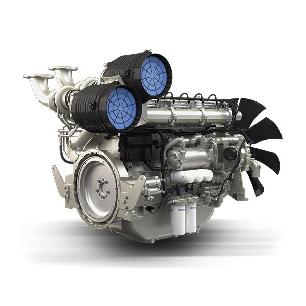 Perkins Launches New 4006 Electronic Diesel Engine developed for the Indian Power Generation Market