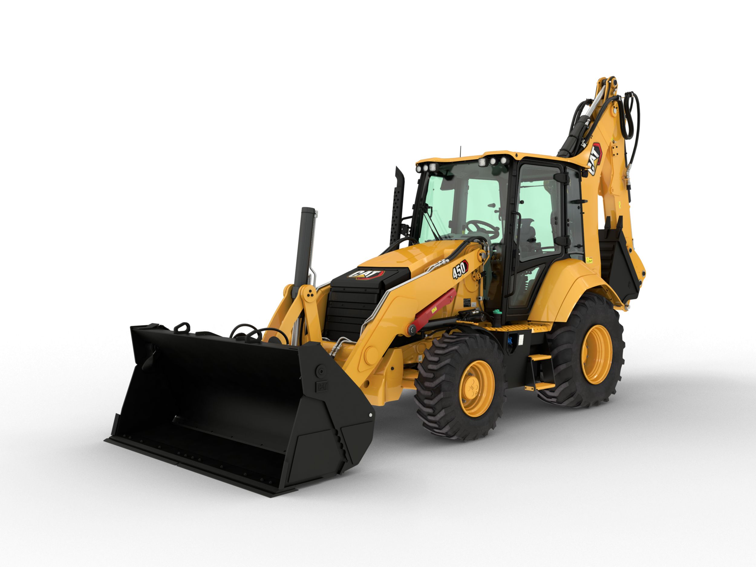 Caterpillar 2024 backhoe toy