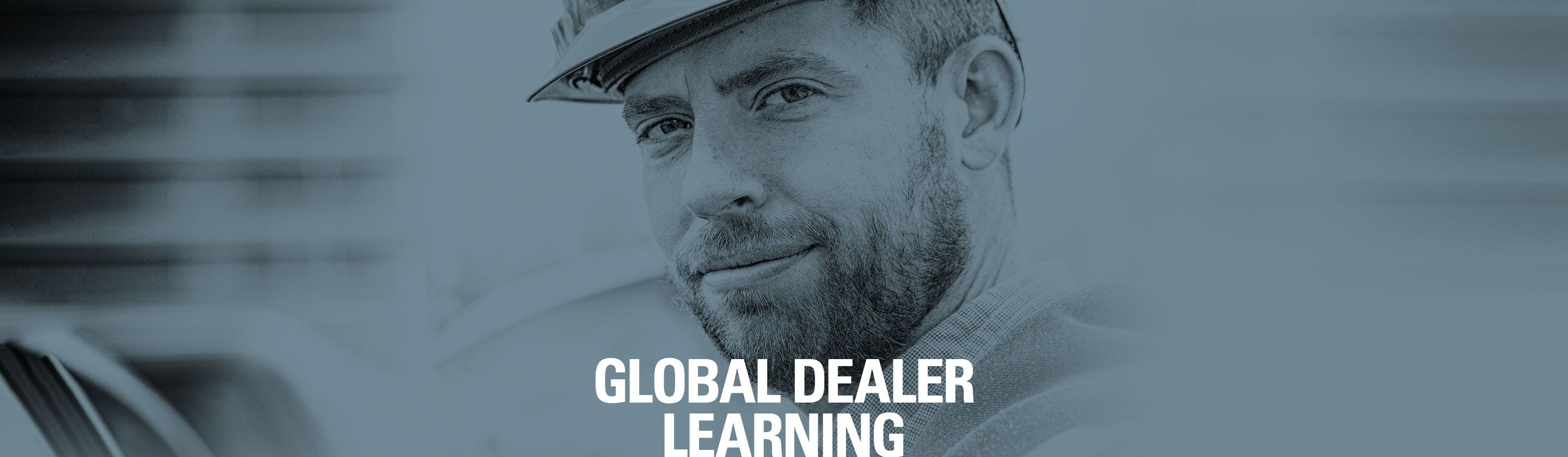 Cat Global Dealer Learning