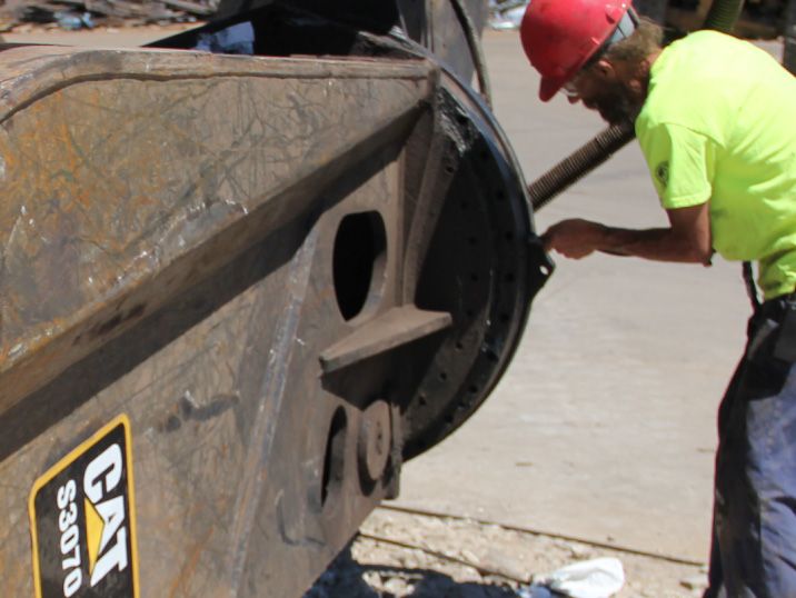 Lätt att underhålla