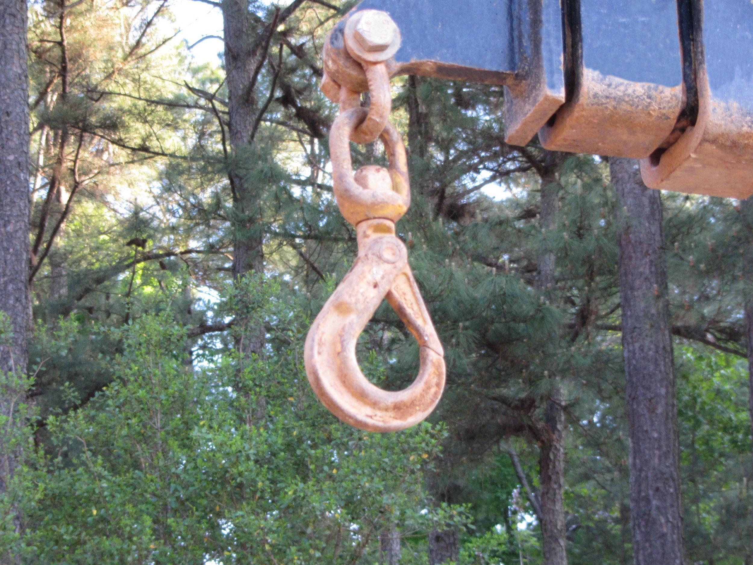 Heavy Duty Locking Clasp