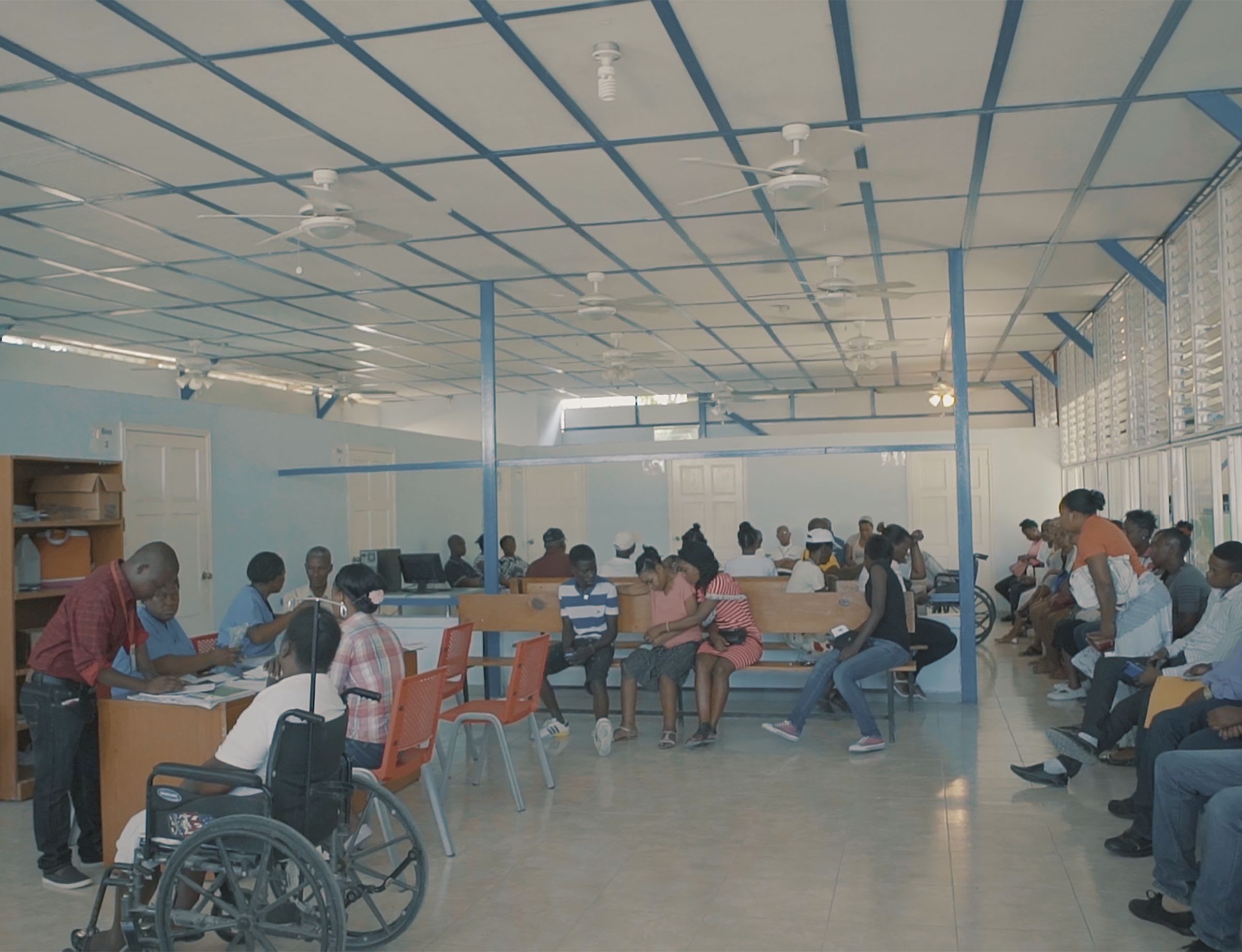 St. Luke Medical Staff