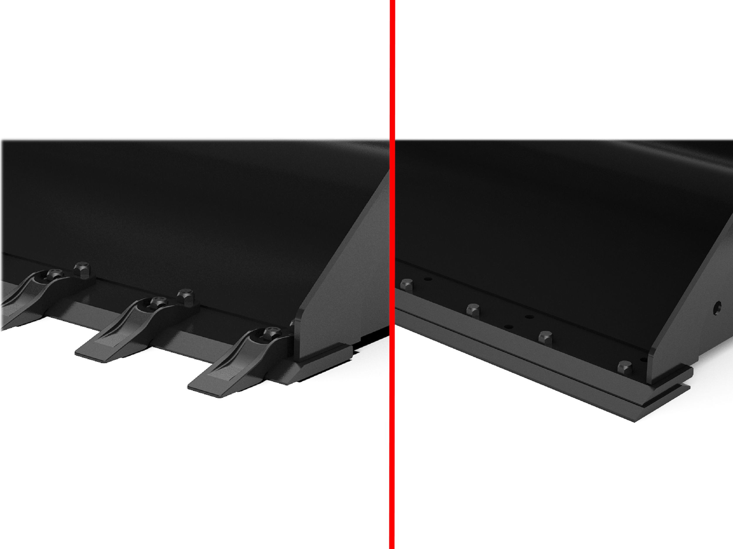 Opciones de herramientas de corte