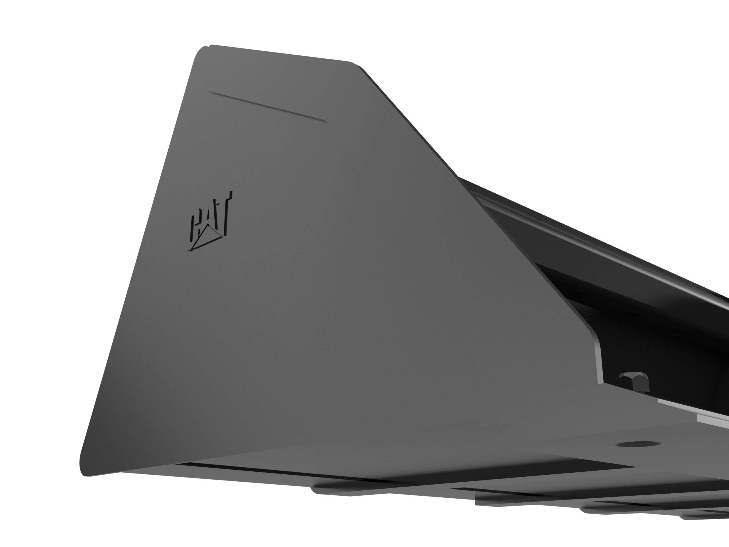 الحدود المصلدة