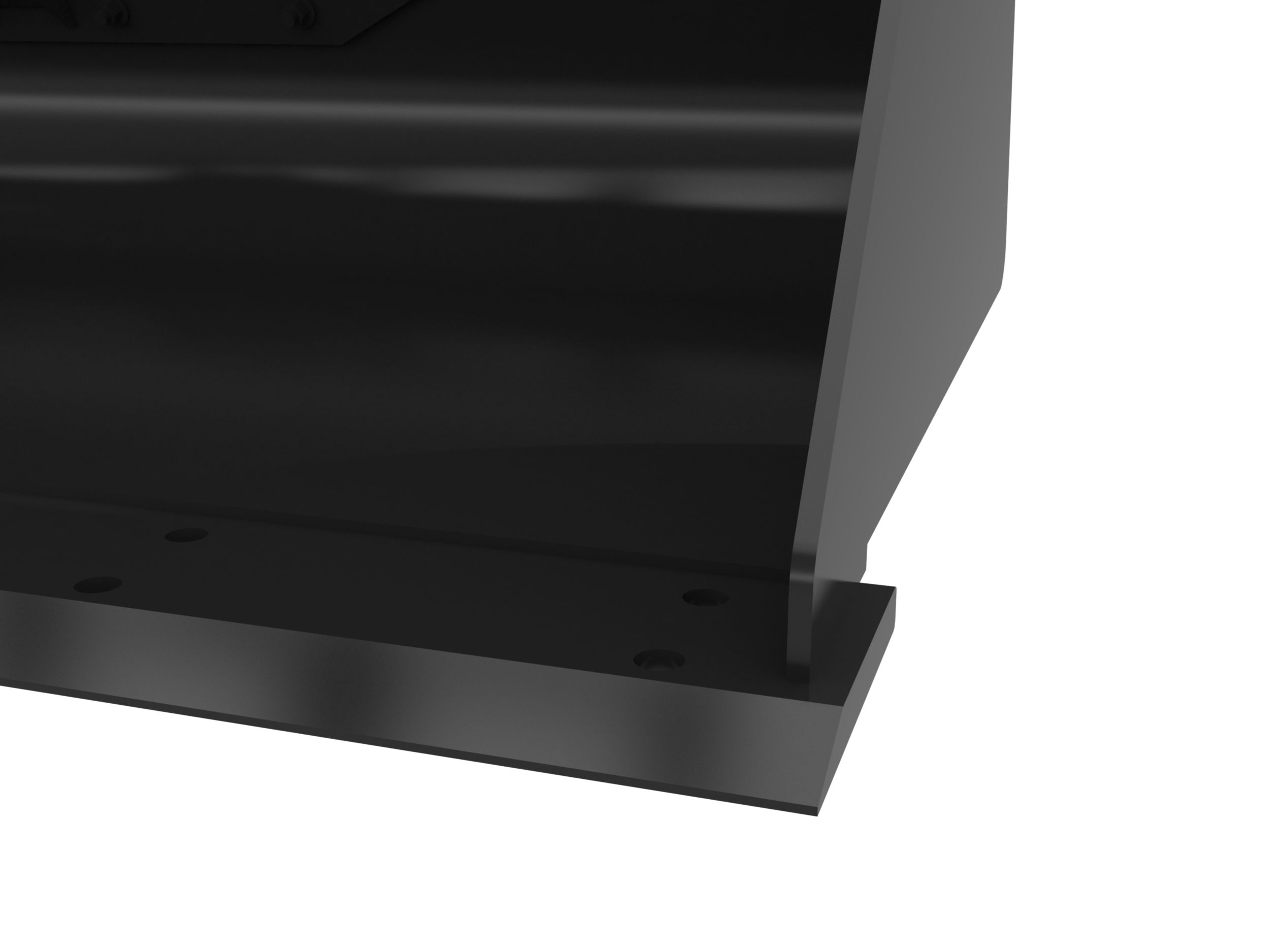 Lame de base renforcée