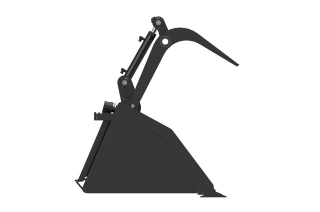 Wide Jaw Opening