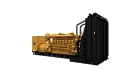 3516B Diesel Generator Sets, Front Right