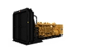 3516B Diesel Generator Sets, Front Right