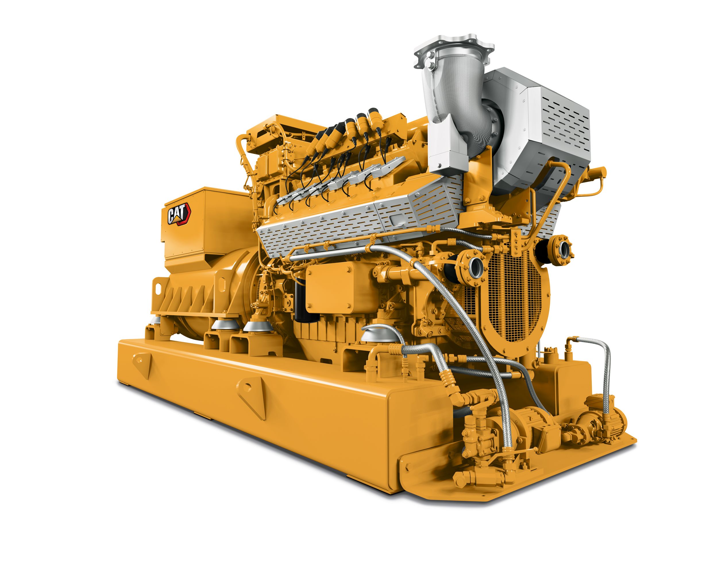 CG132B-12 Gas Generator Set