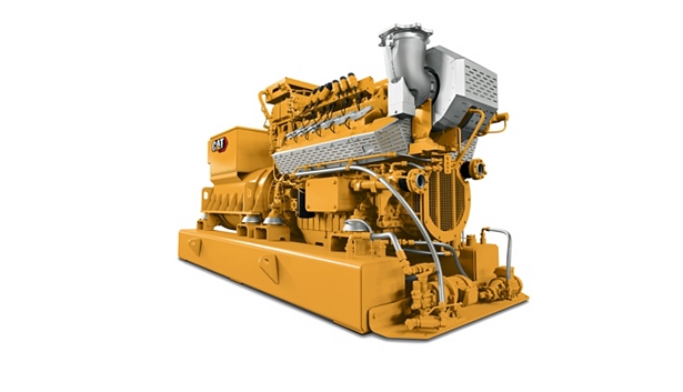 CG132-12  Gas Generator Sets