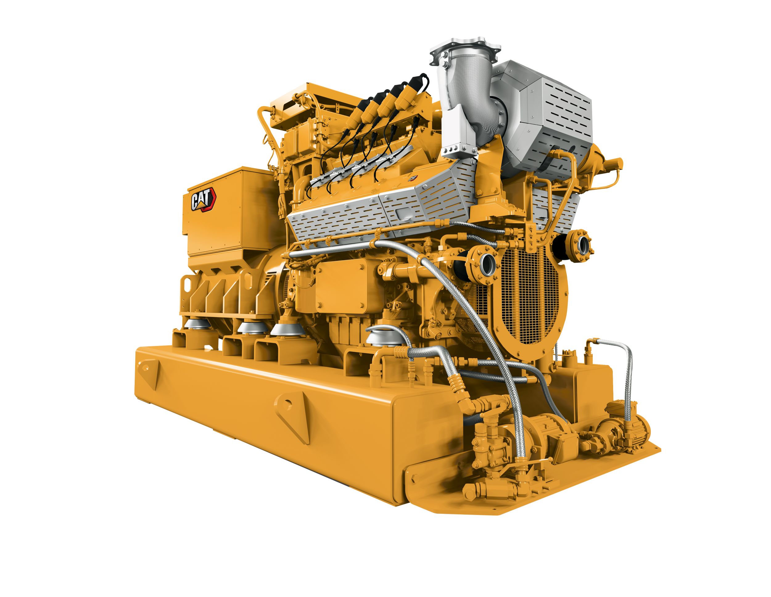 CG132B-8 Gas Generator Set