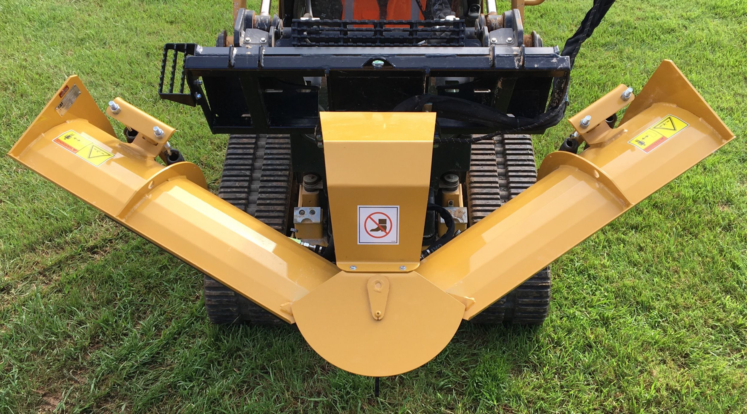 V Tipi (saban modu) Bıçak Konfigürasyonu