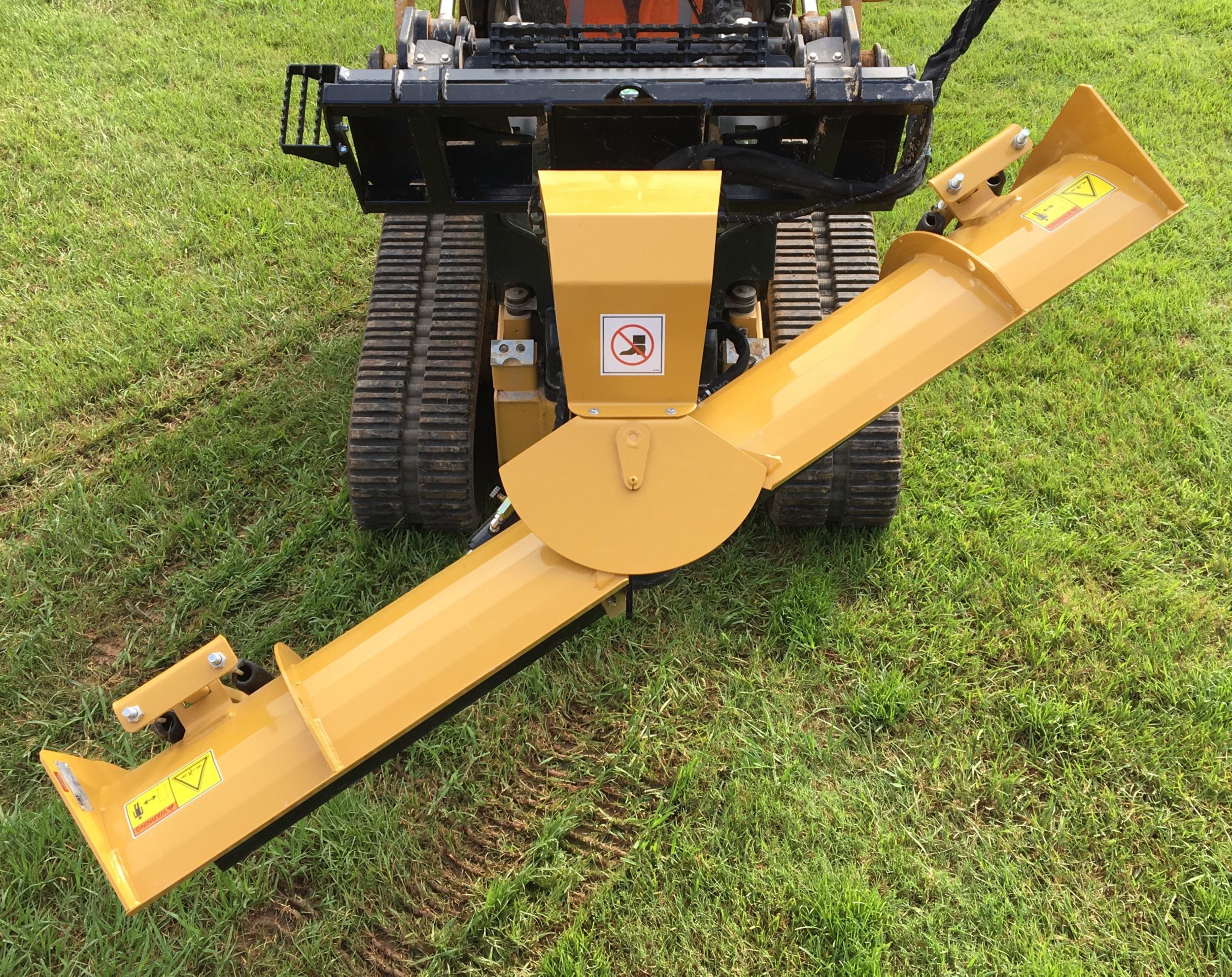 Sağ/Sol Açılı Bıçak Konfigürasyonu