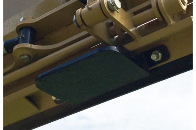 Adjustable Skid Plates