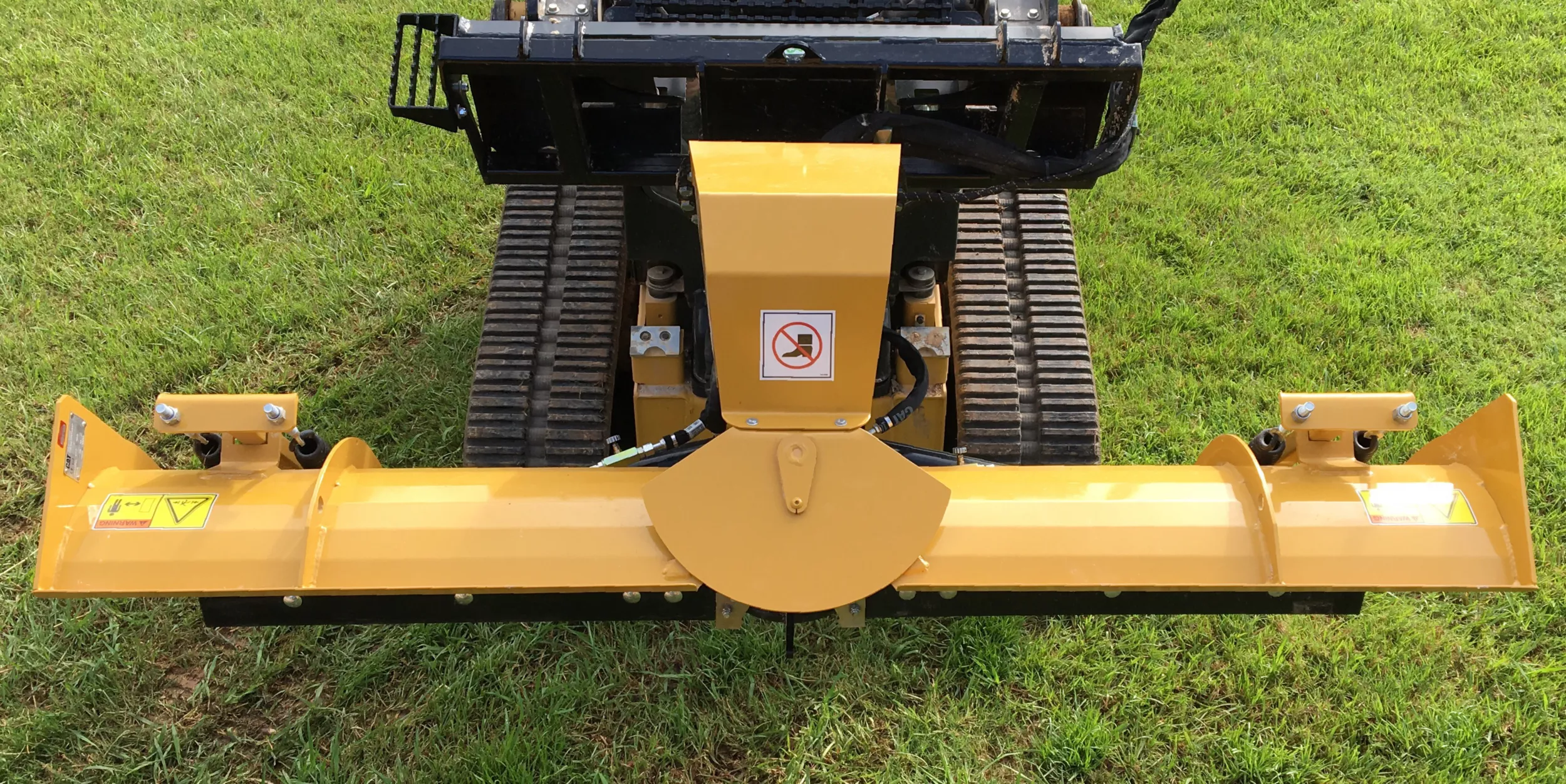 Straight Blade Configuration