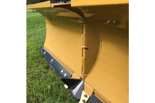 Curved Moldboard