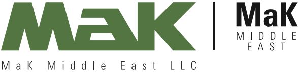 Mak Middle East Company Logo