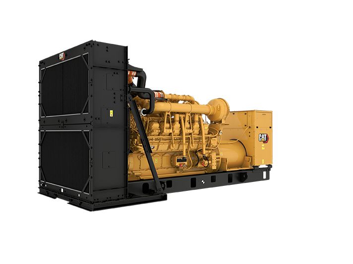 3512C Generator Set