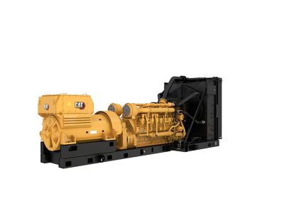3516E (50Hz) Grupos electrógenos diésel
