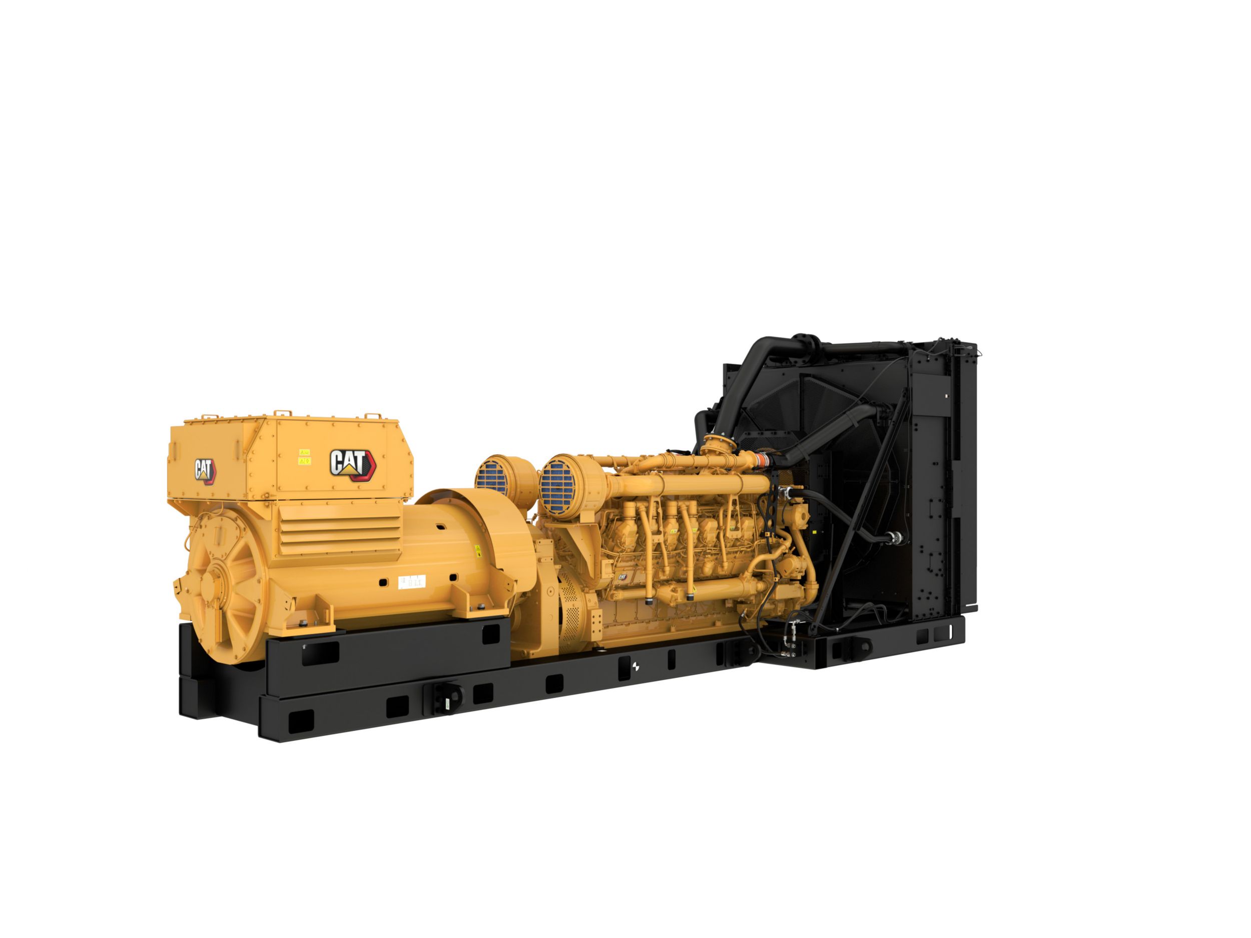 Cat 3516E (50 Hz)