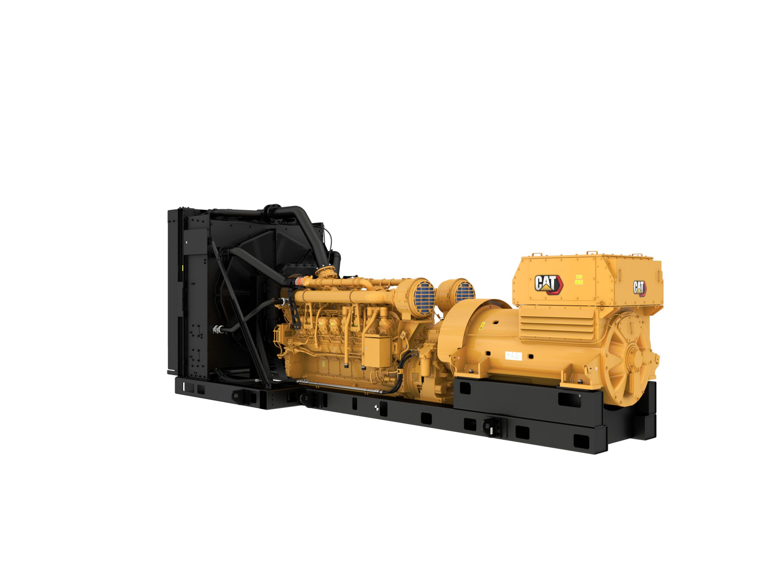 3516C Generator Set