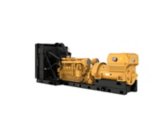 3516E 50Hz Tier 2 Enhanced Transient Response