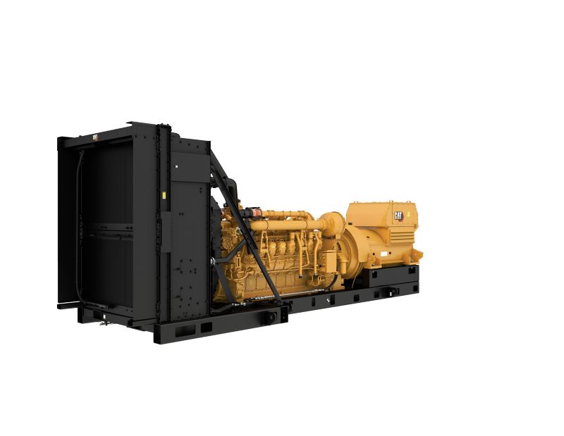 3516E 50Hz Tier 2 Enhanced Transient Response