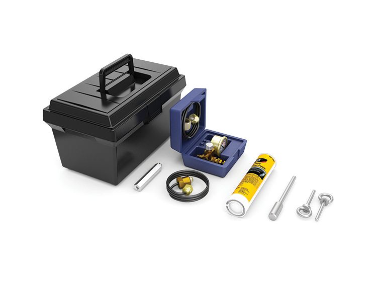 B4sブレーカツールボックスの内容