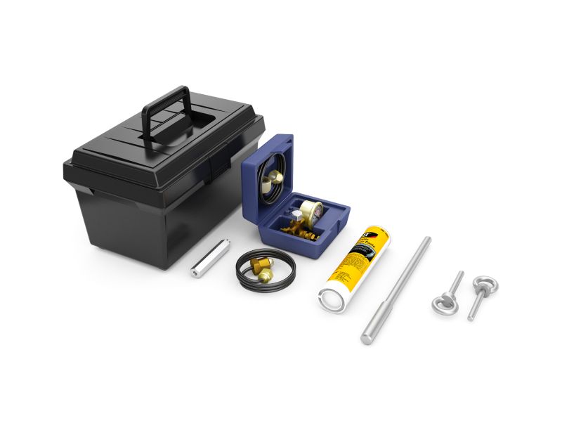 B6s Hammer Toolbox Contents