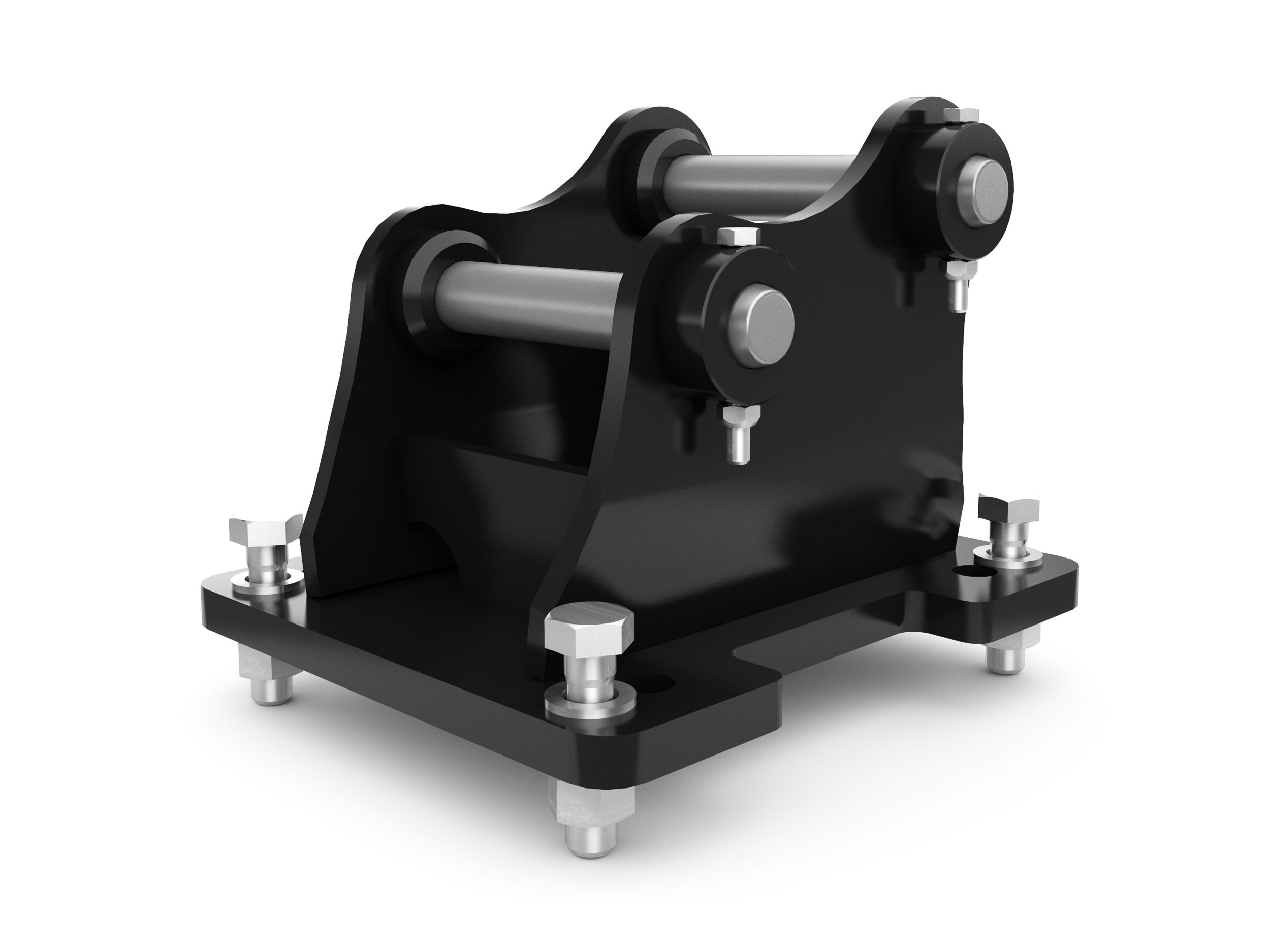 Image of 2 Ton Mounting Bracket &#8211; Pin On