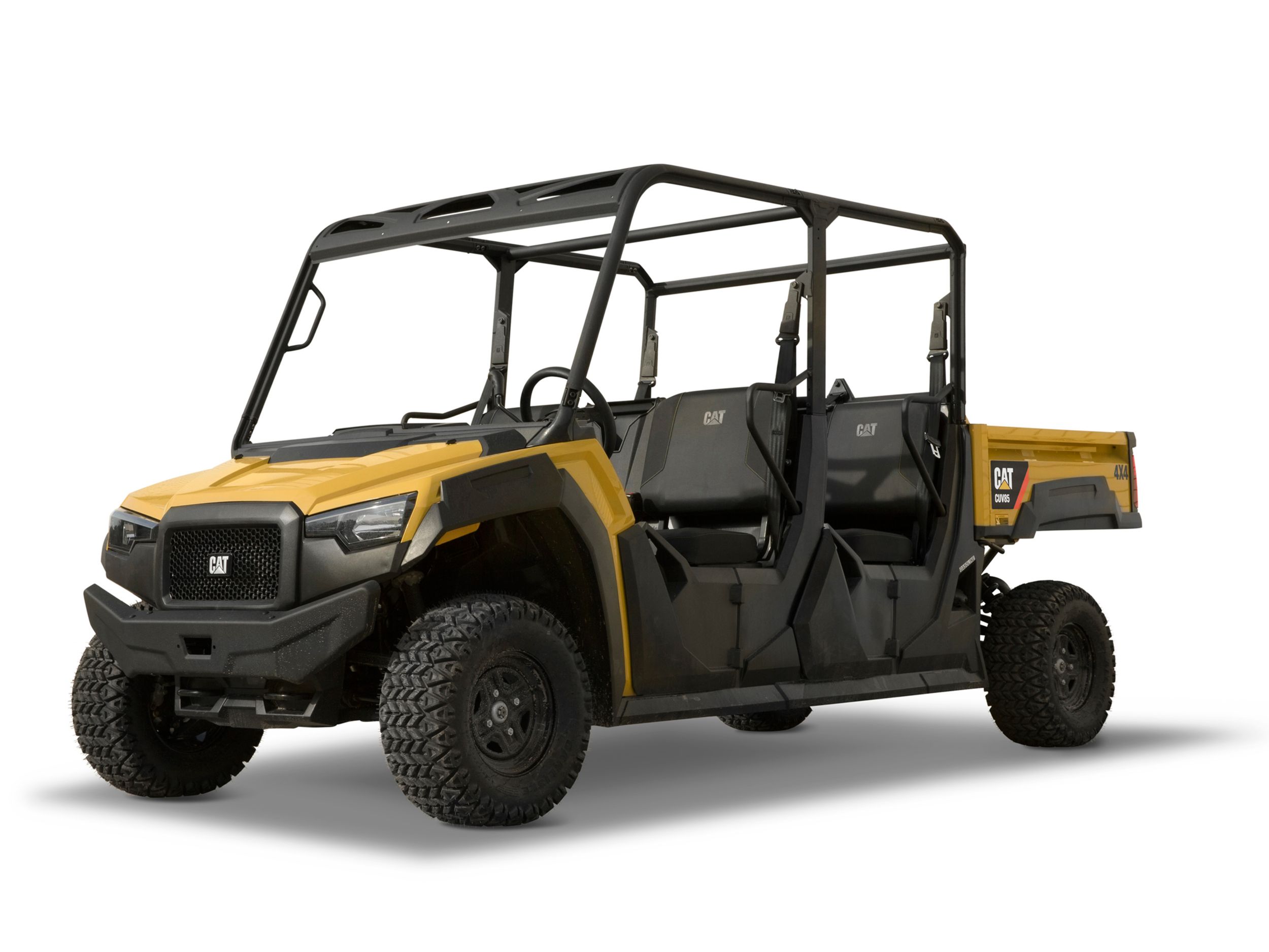 New Caterpillar Utility Vehicles | Mustang Cat | Houston, TX