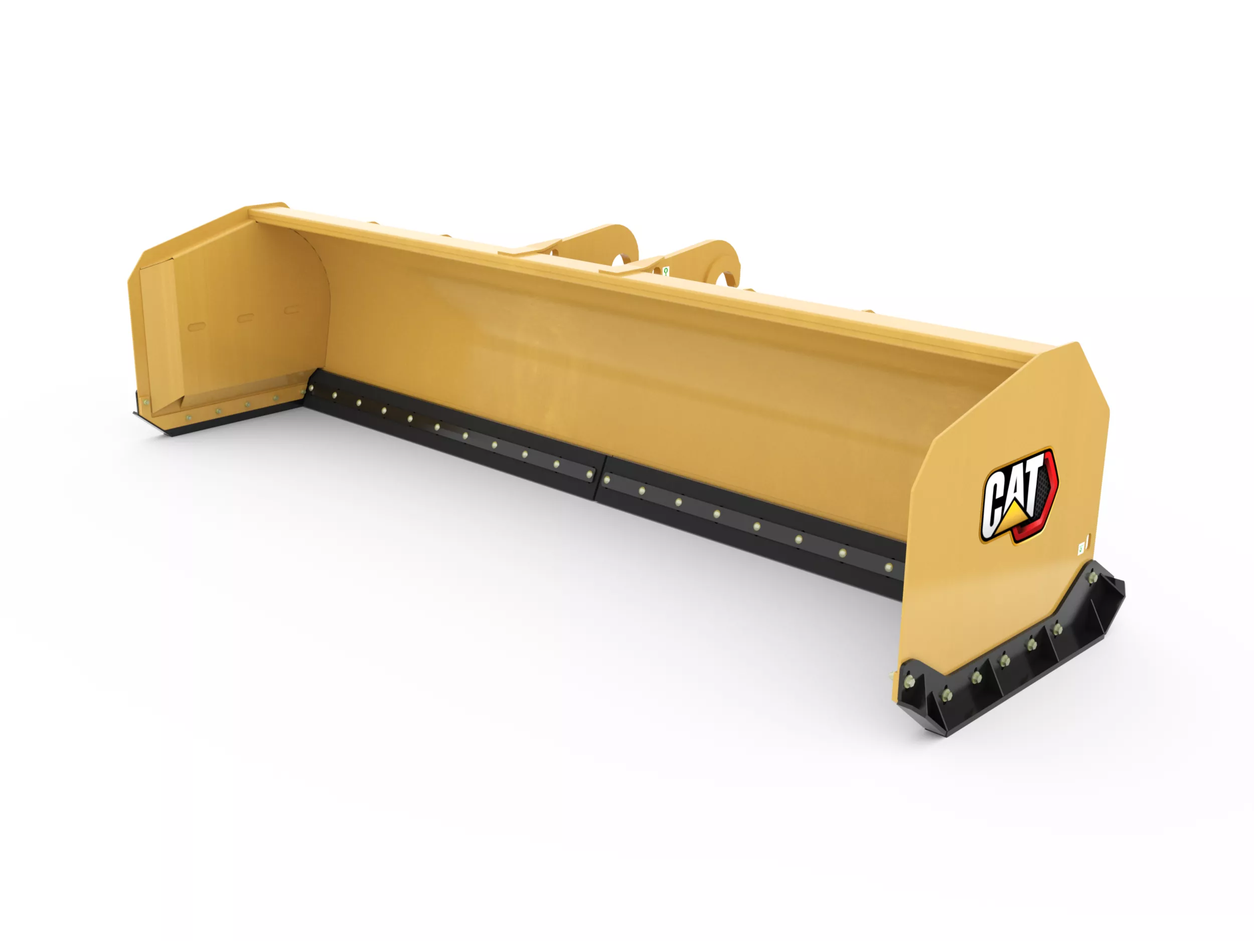 4.26 m (14 ft), Fusion™ Coupler, Rubber Trip Edge