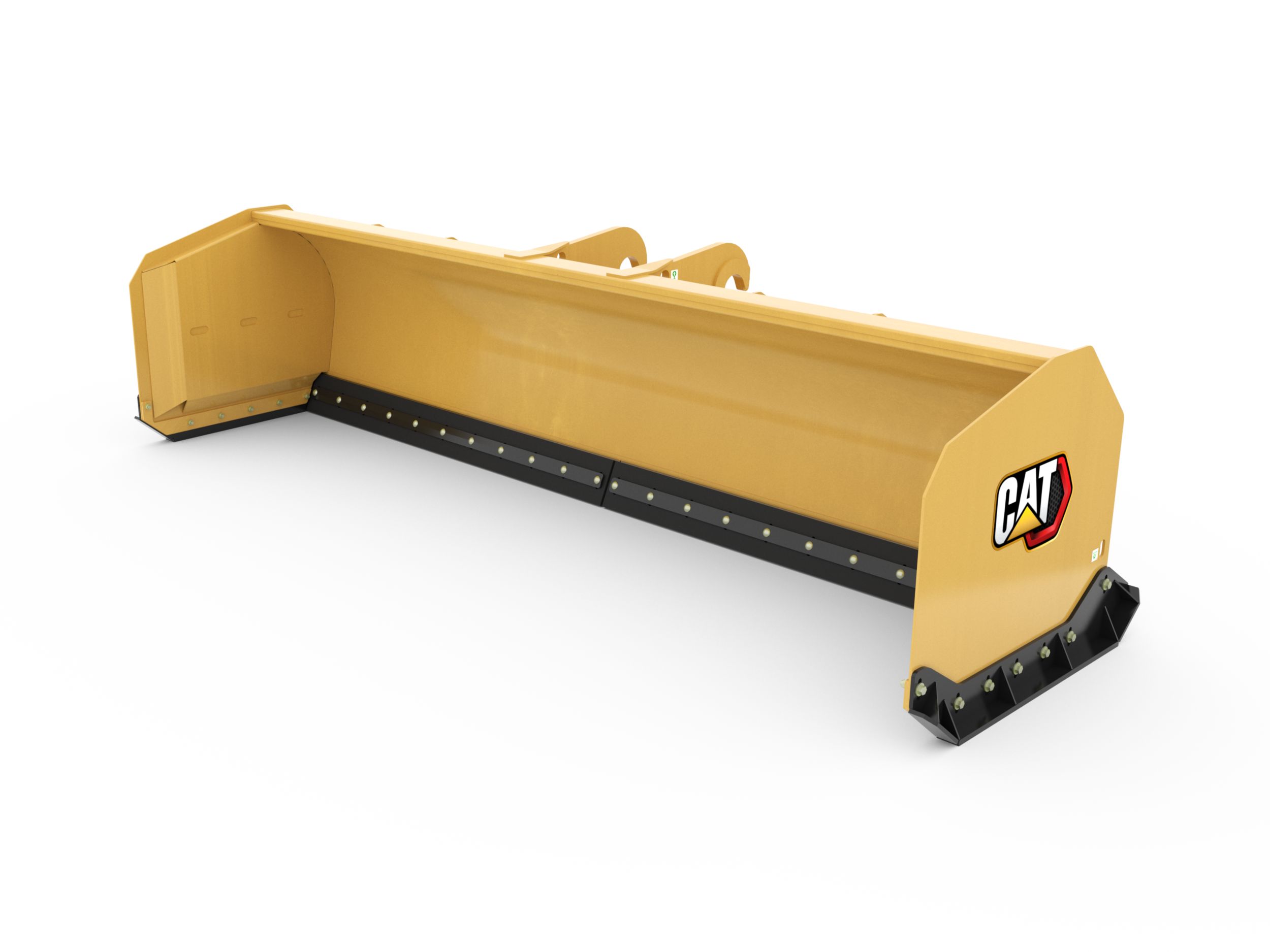 Cat 4.26 m (14 ft), Fusion™ Coupler, Rubber Trip Edge
