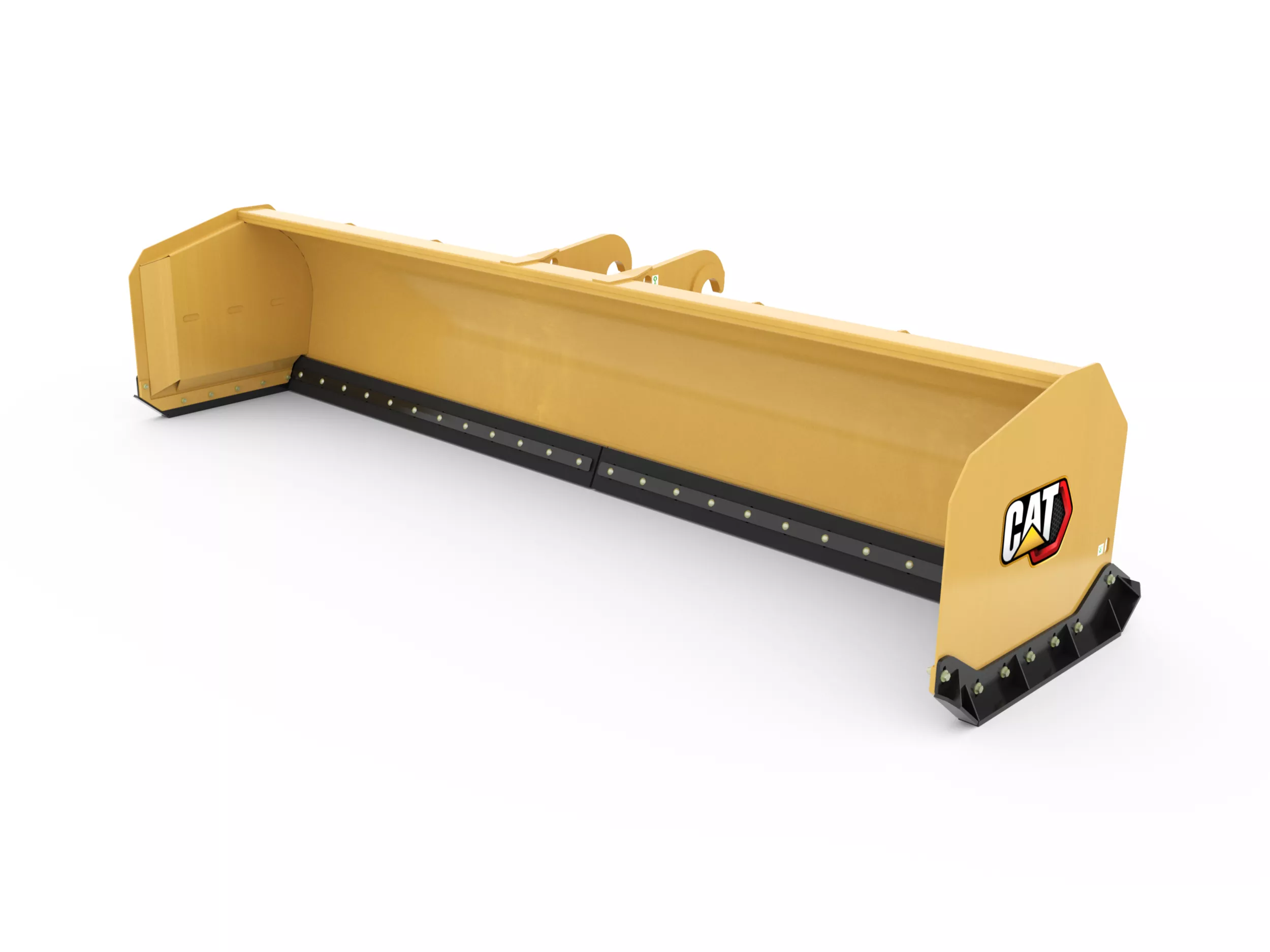 4.87 m (16 ft), Fusion™ Coupler, Rubber Trip Edge