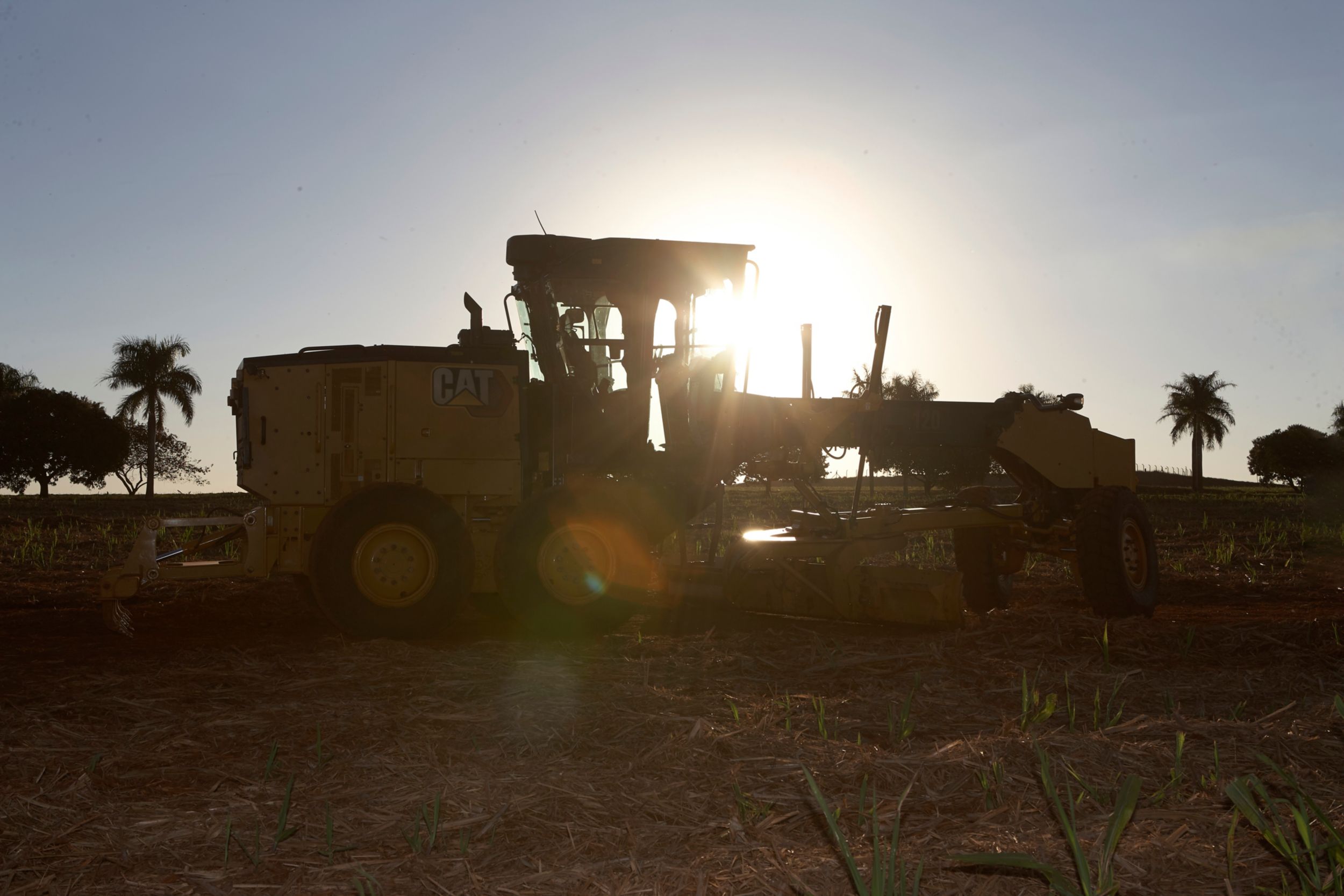 120GC motor-graders