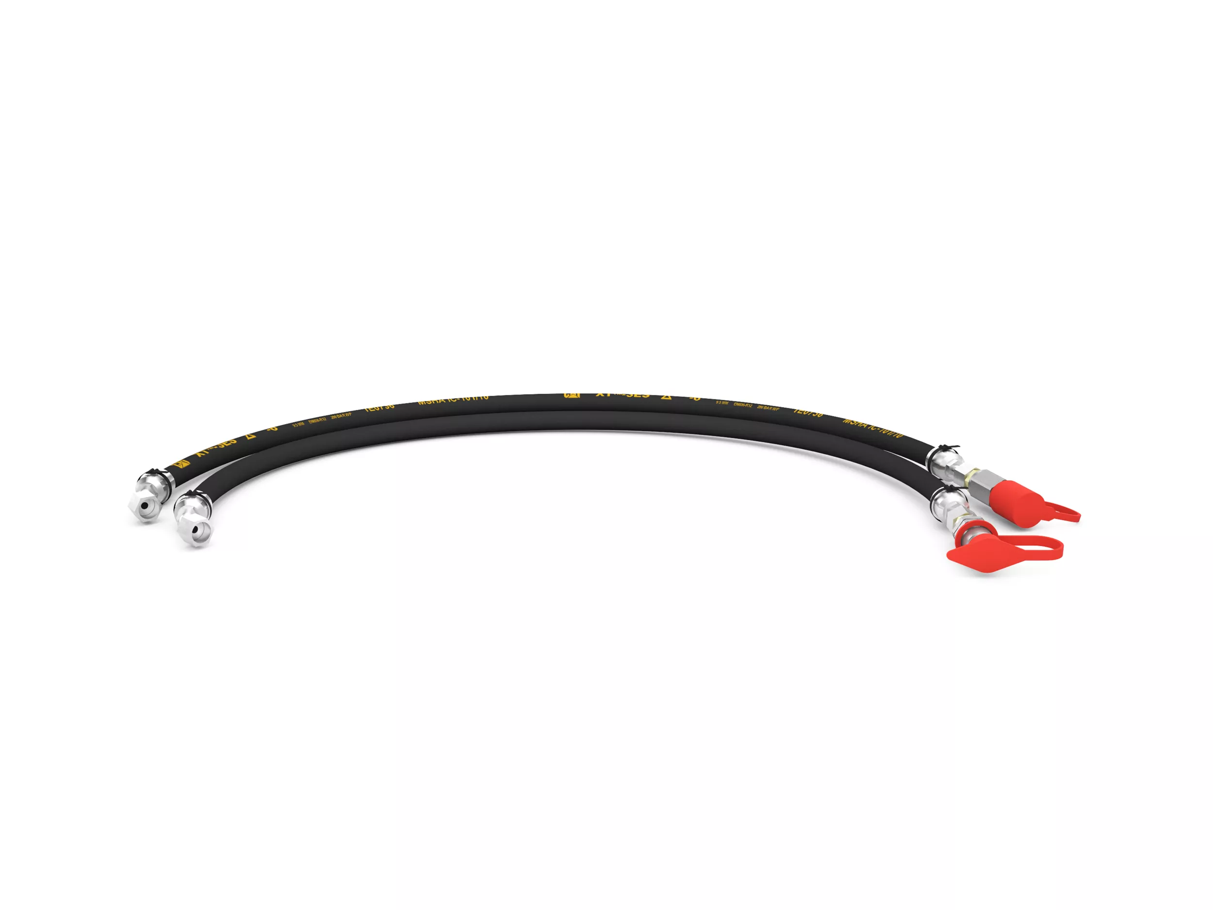 Hammer Lines for 2 Ton Mini Excavators