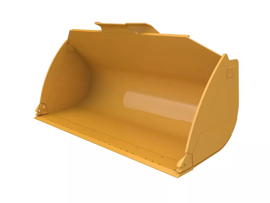 Universele laadbak van 3,1 m³ (4,00 yd³) van de Performance-serie