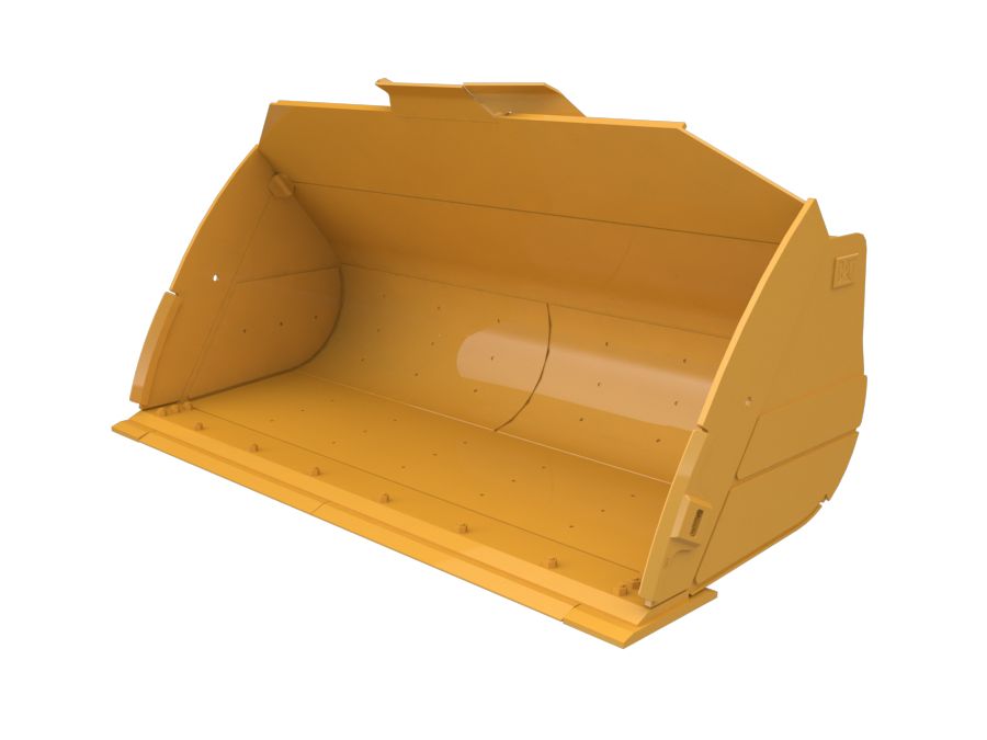 General Purpose Bucket 5.1m³ (6.75yd³)Performance Series