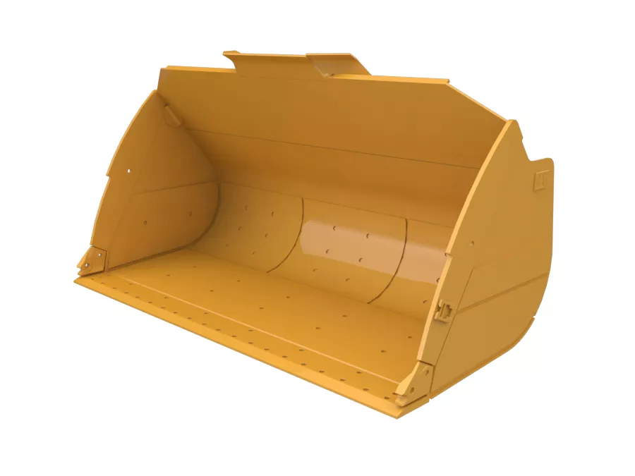 高性能系列通用铲斗 7.0 m³（9.25 yd³）