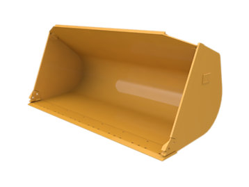 General Purpose Bucket 3.3m³ (4.25yd³)