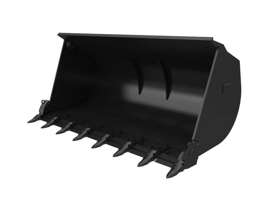 Caçamba de Propósito Geral de 3,8 m³ (5 yd³)